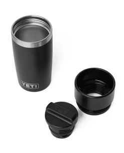 Rambler 12 oz Travel Bottle Black Schwarz