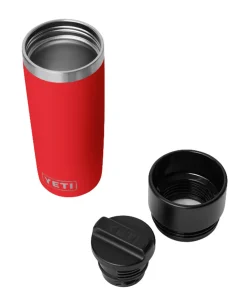 Rambler 16oz Travel Bottle Rescue Red