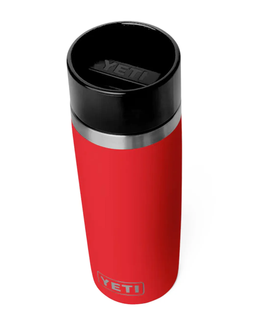 Rambler 16oz Travel Bottle Rescue Red