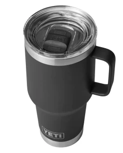 Rambler 30 Oz Travel Mug Black Schwarz