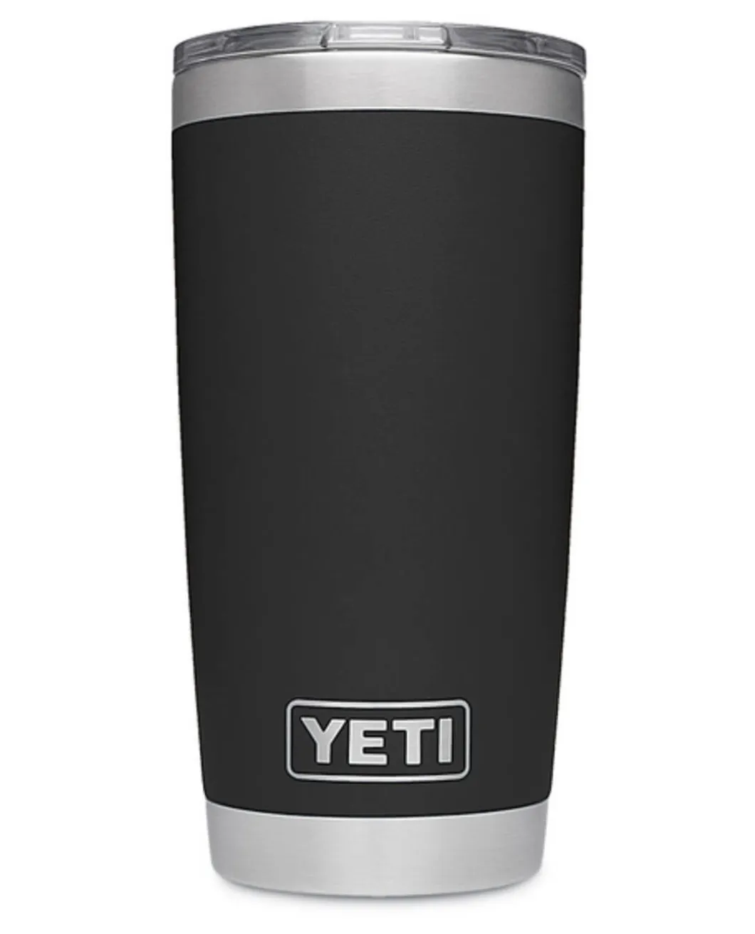 Rambler 20 Oz Tumbler Black Schwarz