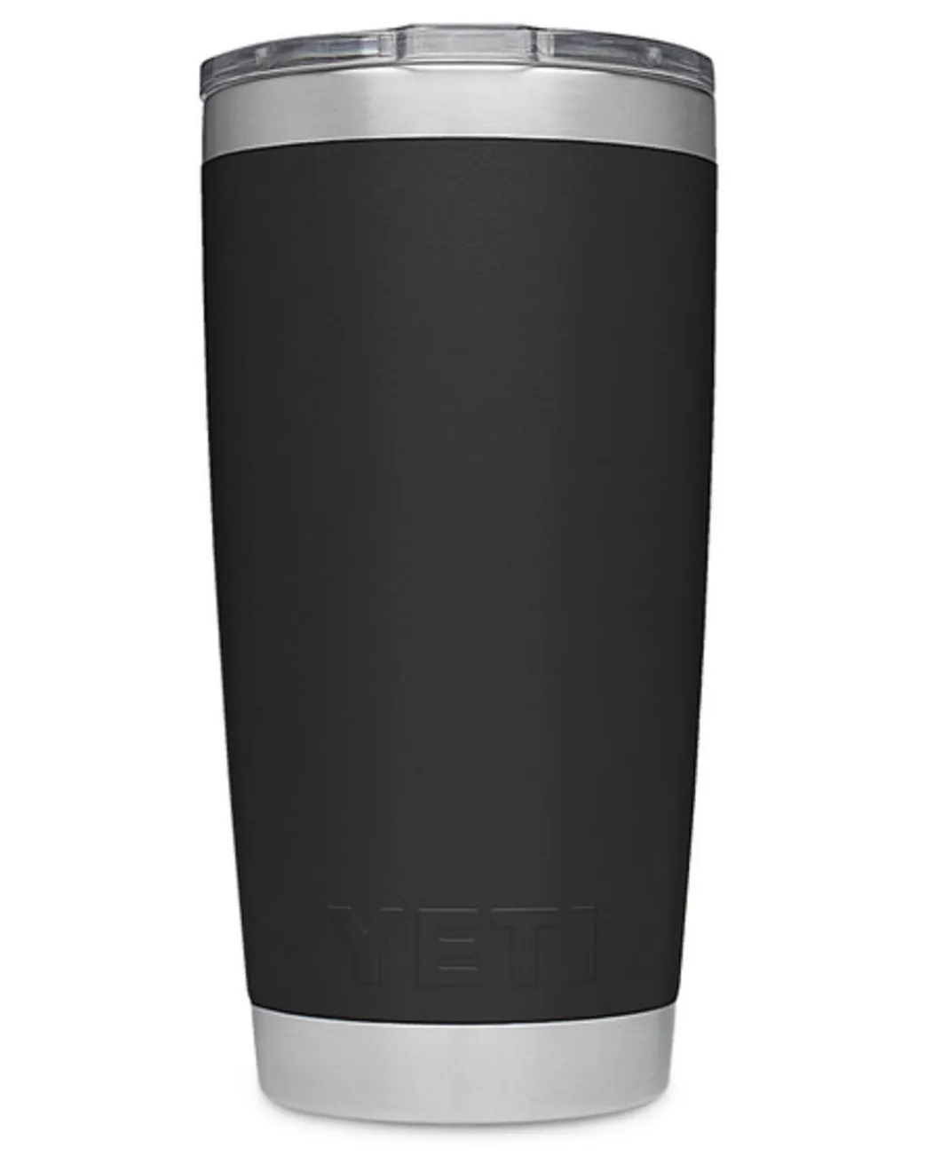 Rambler 20 Oz Tumbler Black Schwarz