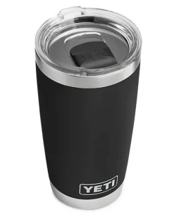Rambler 20 Oz Tumbler Black Schwarz