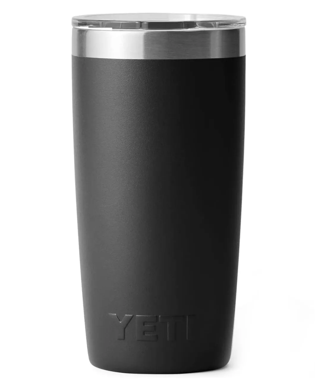 Rambler 10 Oz Tumbler Black Schwarz