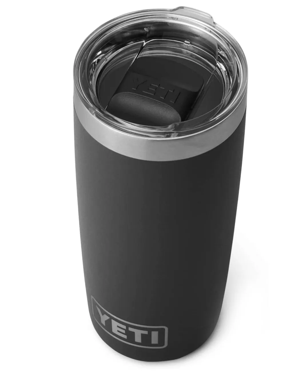 Rambler 10 Oz Tumbler Black Schwarz