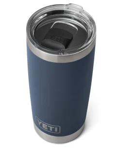 Rambler 20 Oz Tumbler Navy Blau