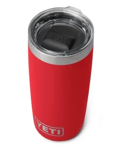 Rambler 10 Oz Tumbler Rescue Red Rot