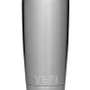 Rambler 20 Oz Tumbler Stainless Steel