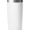 Rambler 10 Oz Tumbler White Weiss