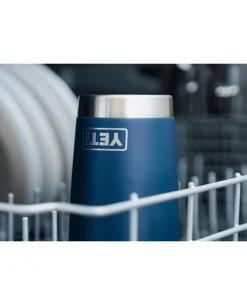 Rambler 10 Oz Tumbler White Weiss
