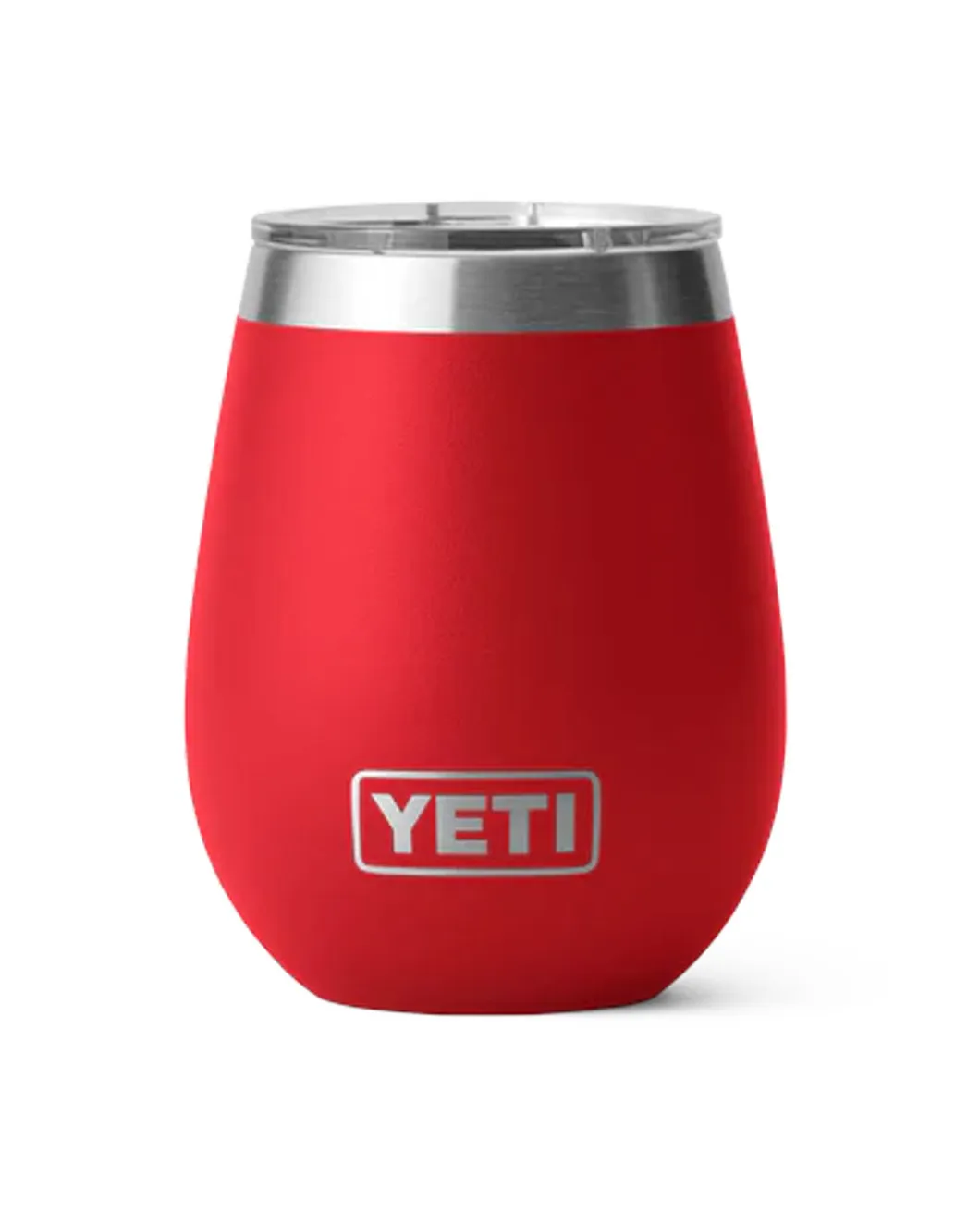 Rambler 10 Oz Wine Tumbler Rescue Red Rot