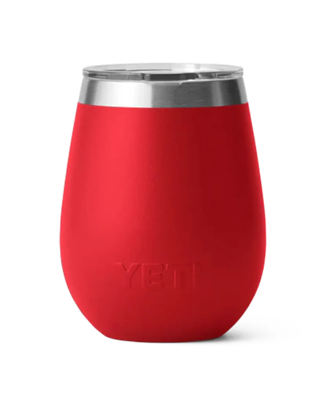 Rambler 10 Oz Wine Tumbler Rescue Red Rot
