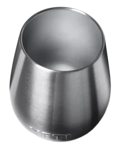 Rambler 10 Oz Wine Tumbler Stainless Steel