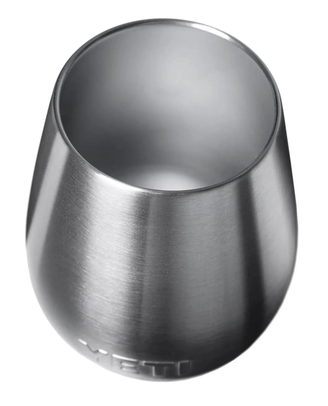 Rambler 10 Oz Wine Tumbler Stainless Steel