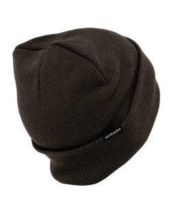 Ramsund Beanie Dark Brown Braun
