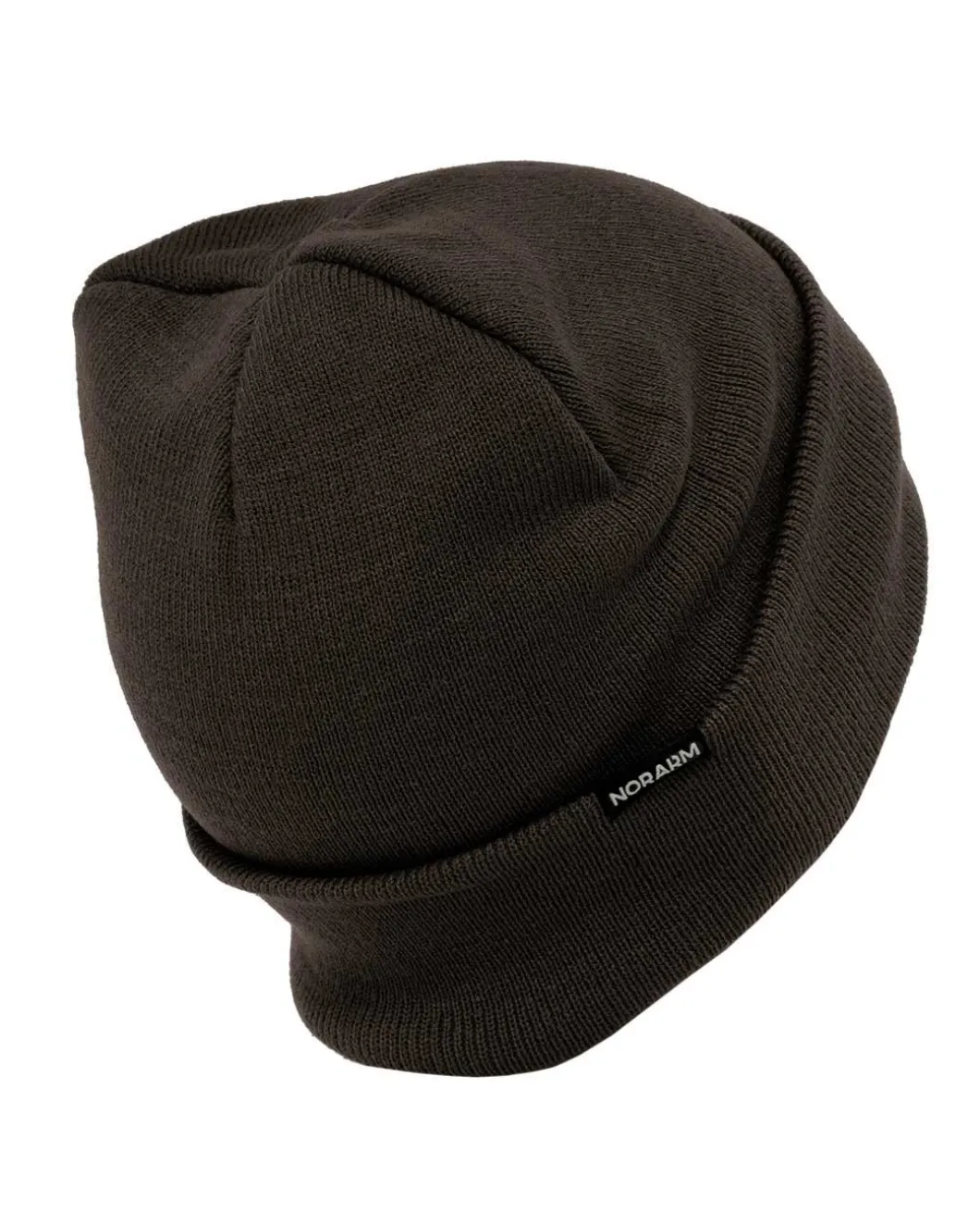 Ramsund Beanie Dark Brown Braun