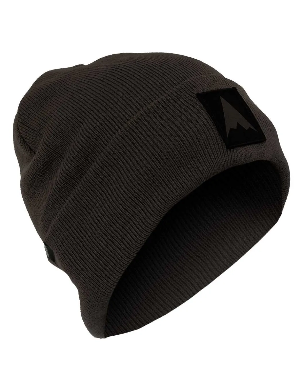 Ramsund Beanie Dark Brown Braun