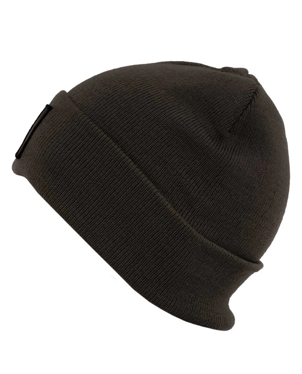Ramsund Beanie Dark Brown Braun