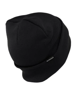 Ramsund Beanie ISOF Black Schwarz