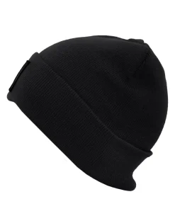Ramsund Beanie ISOF Black Schwarz