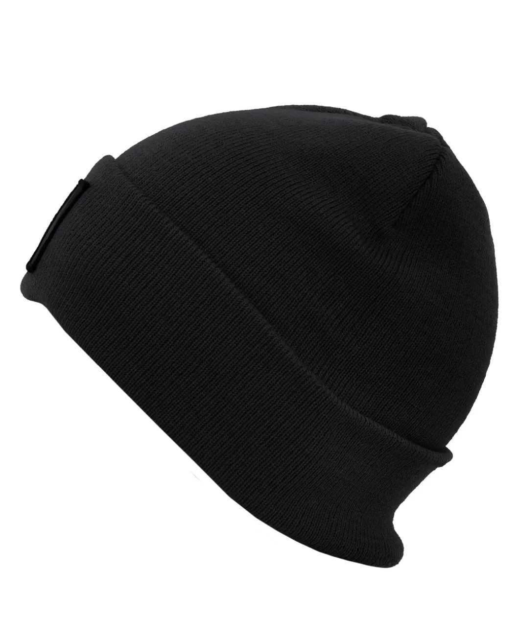 Ramsund Beanie ISOF Black Schwarz