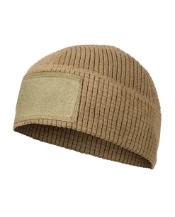 Range Beanie Grid Fleece Coyote