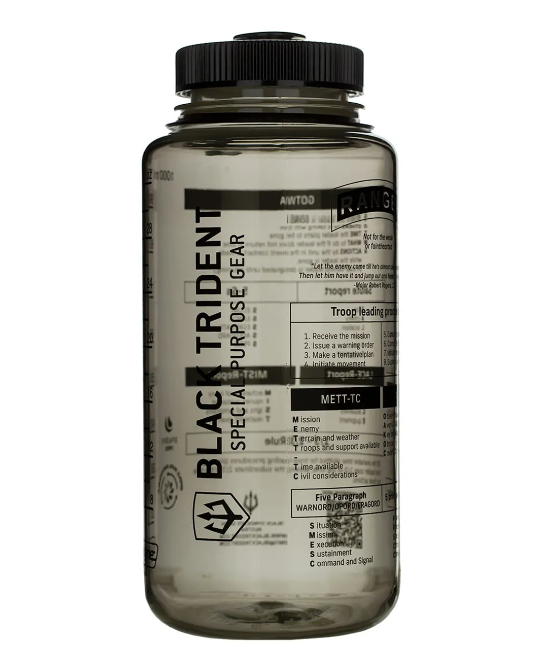 Ranger Bottle Cotton