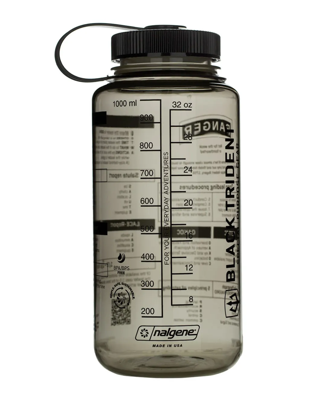 Ranger Bottle Cotton