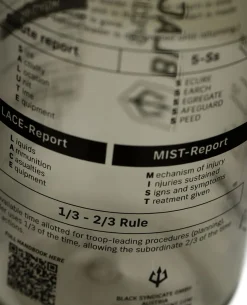 Ranger Bottle Cotton