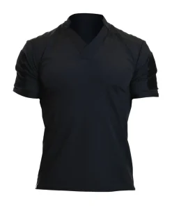Range Tee ISOF Black Schwarz