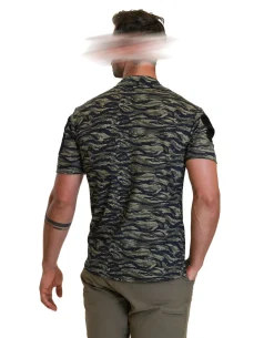 Range Tee Tigerstripe