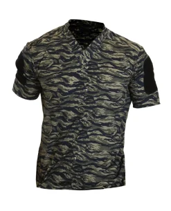 Range Tee Tigerstripe