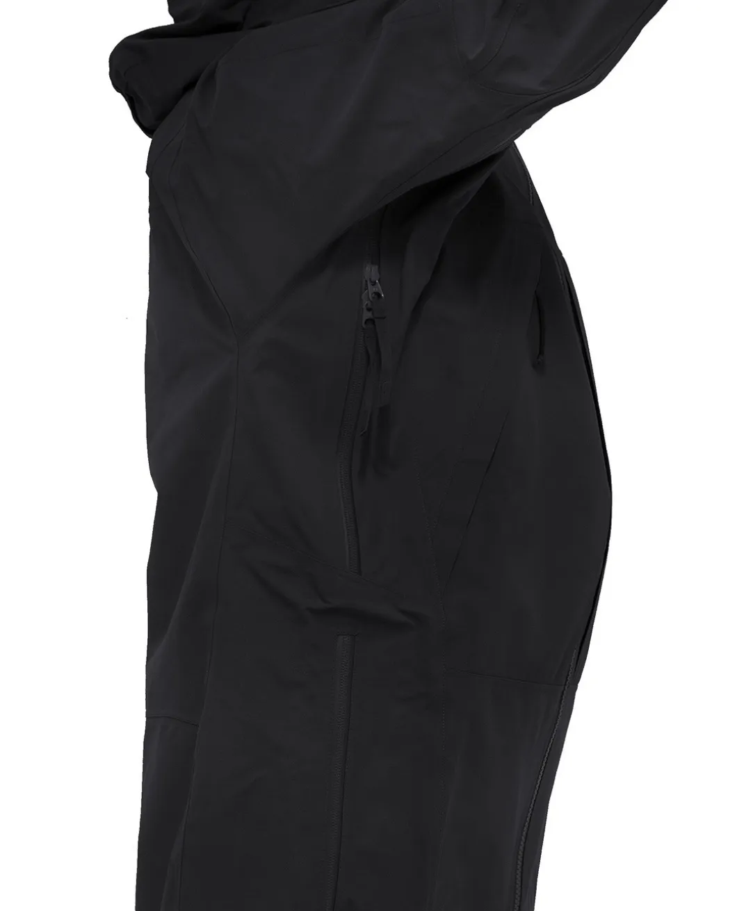 Raptor MiG Jacket Schwarz