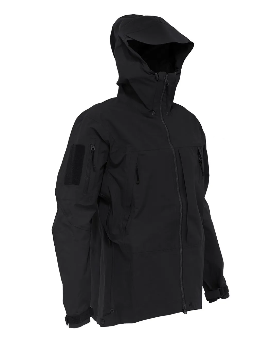 Raptor MiG Jacket Schwarz