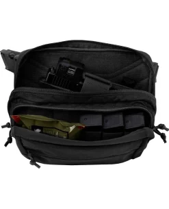 RAT Concealed Carry Waist Pack Cordura Black Schwarz
