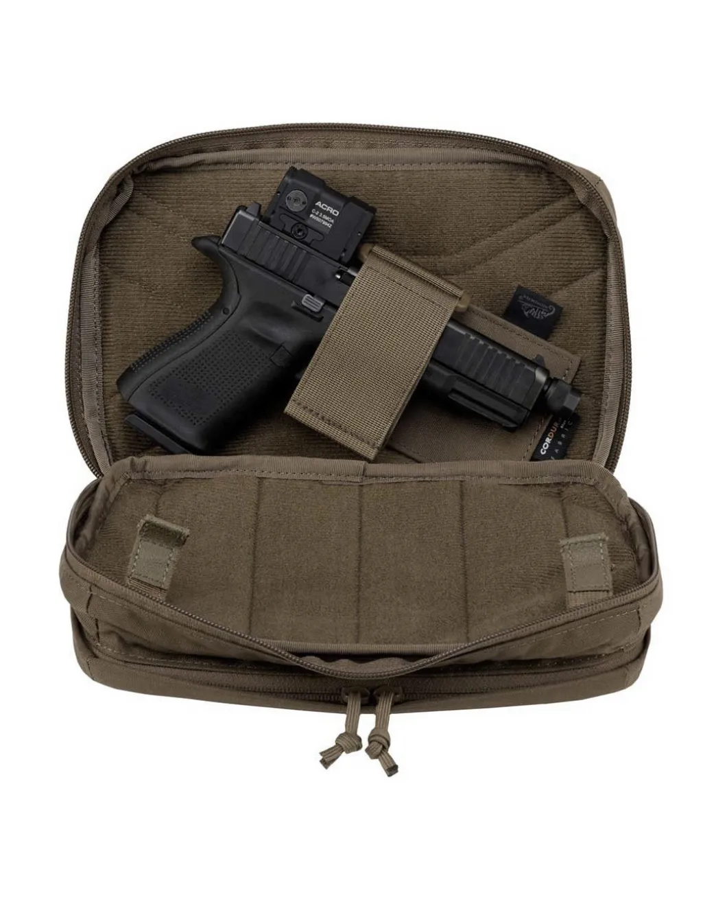 RAT Concealed Carry Waist Pack Cordura RAL 7013