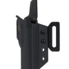 Raven G17 Rechts m. Loops Black Schwarz
