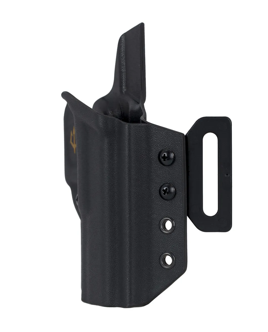 Raven G17 Rechts m. Loops Black Schwarz