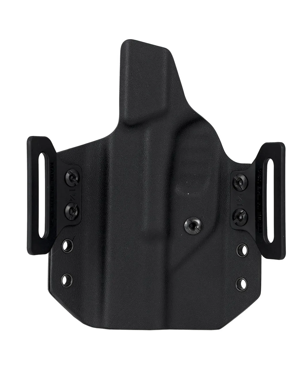 Raven G17 Rechts m. Loops Black Schwarz