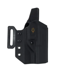 Raven G17 Rechts m. Loops Black Schwarz