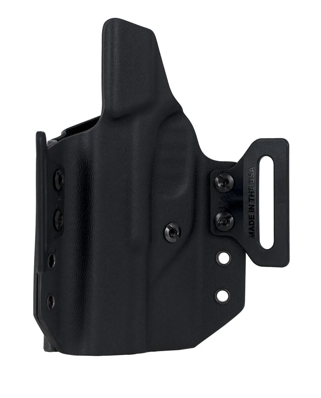 Raven G17 Rechts m. Loops Black Schwarz