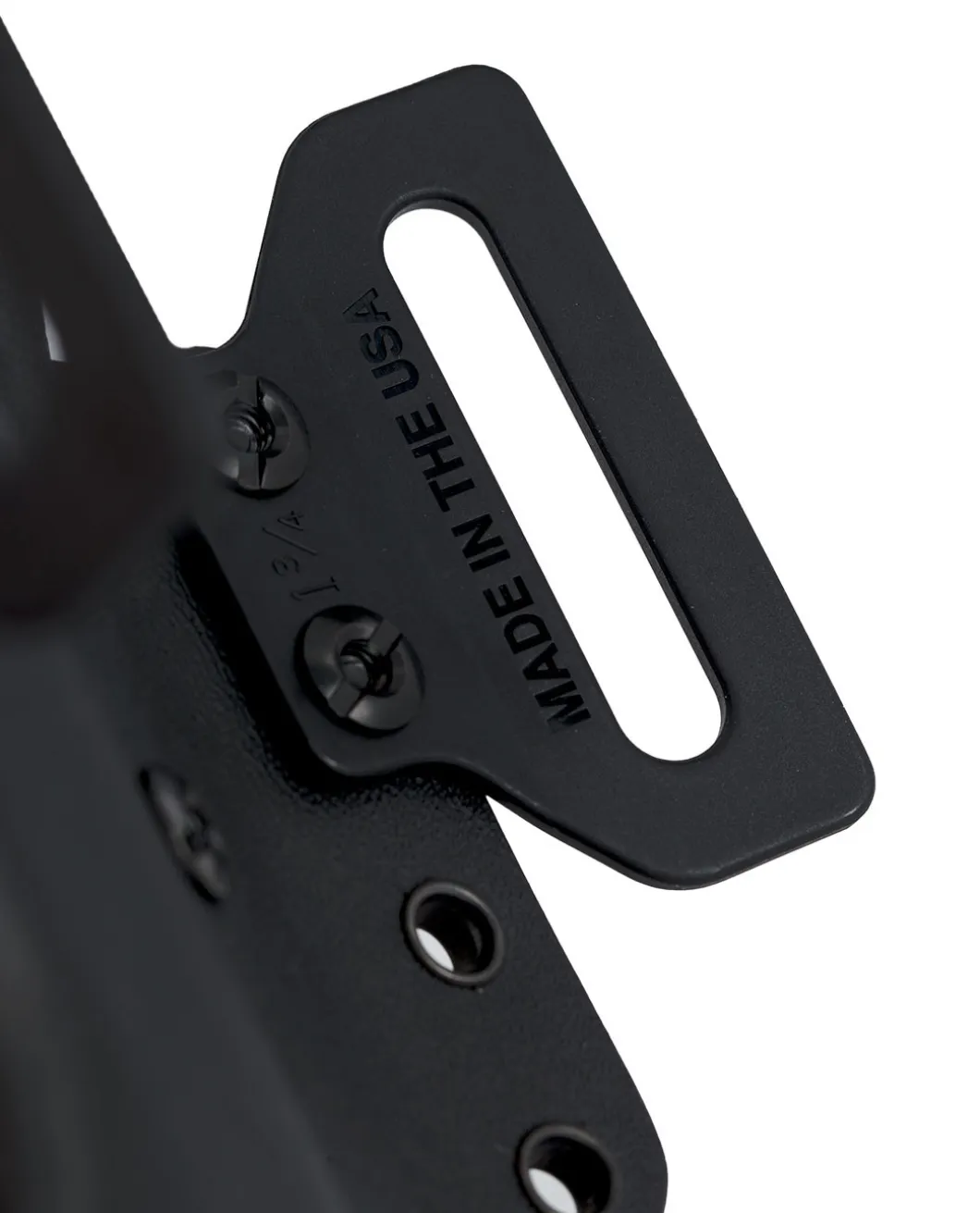 Raven SFP9 Rechts m. Loops Black Schwarz