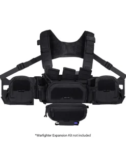 Reaper Rig Black Schwarz