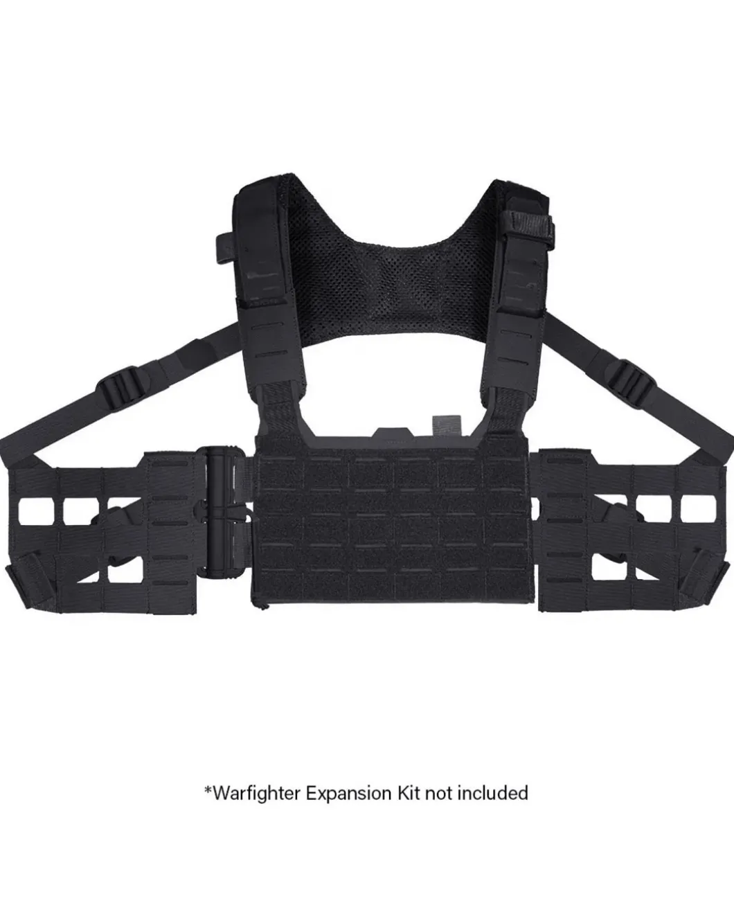 Reaper Rig Black Schwarz