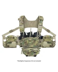 Reaper Rig Multicam