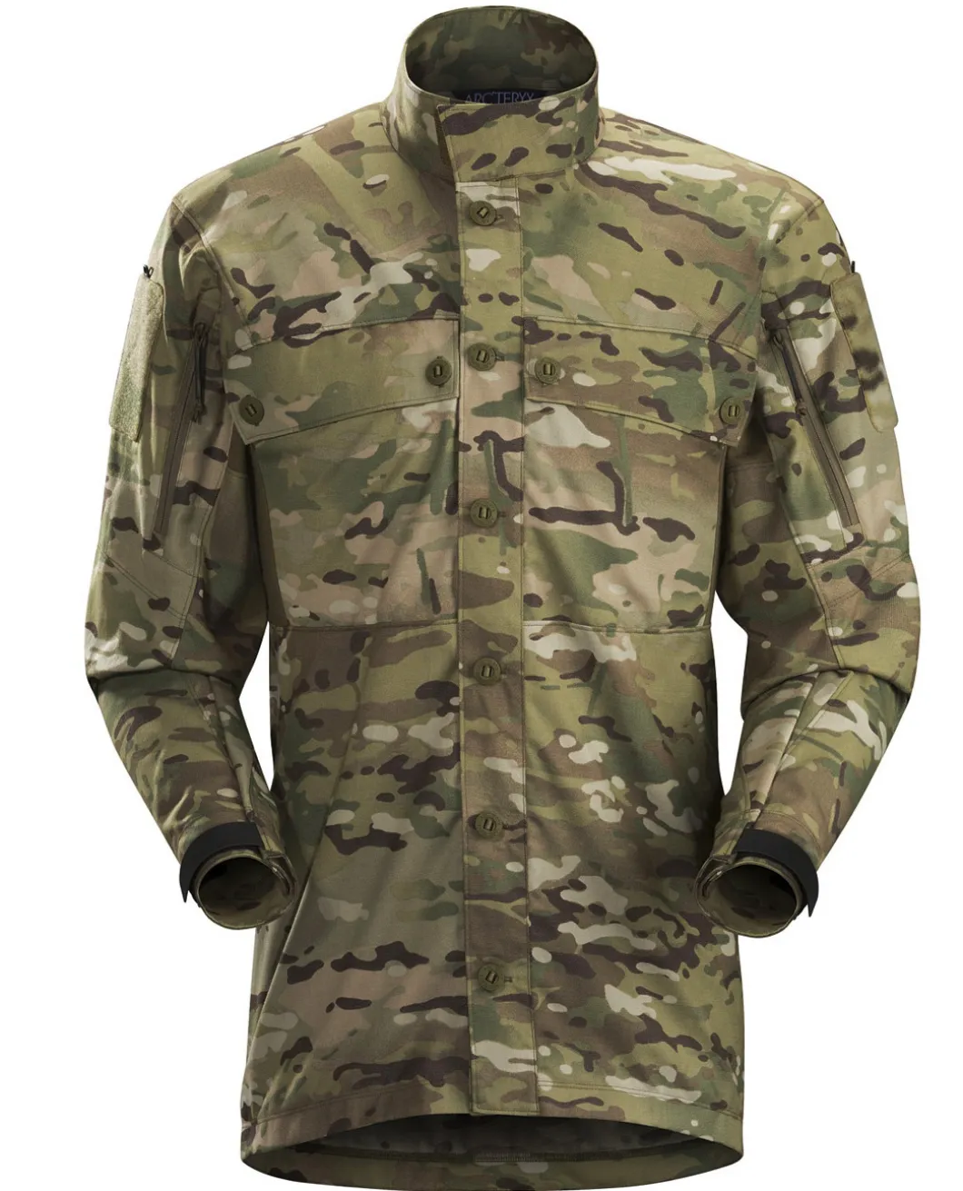 Recce Shirt LT Men's MultiCam