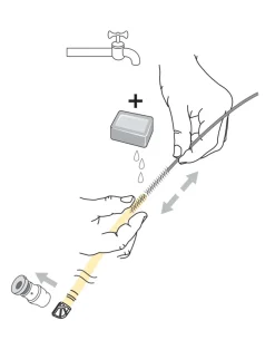 Reinigungsbürste