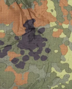 Reisekissen 5farb Flecktarn