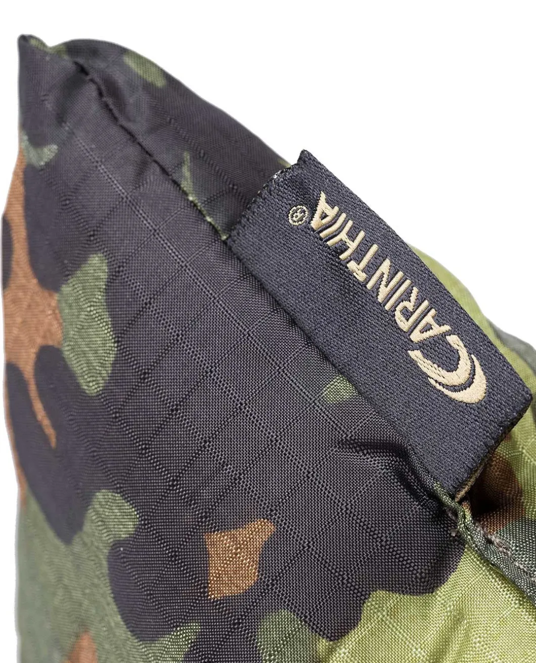 Reisekissen 5farb Flecktarn