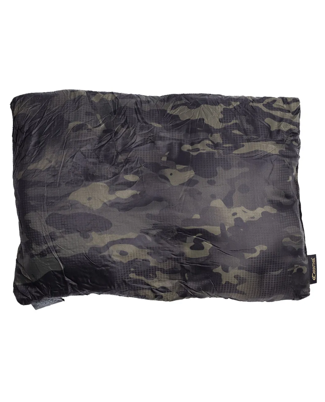 Reisekissen Multicam Black
